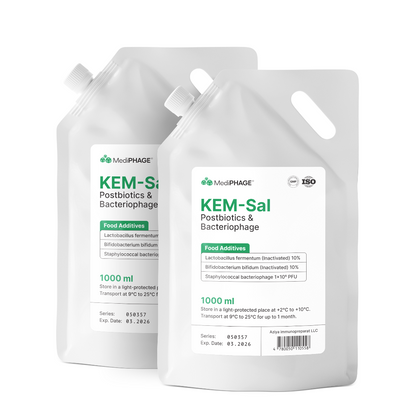 KEM-Sal Liquid