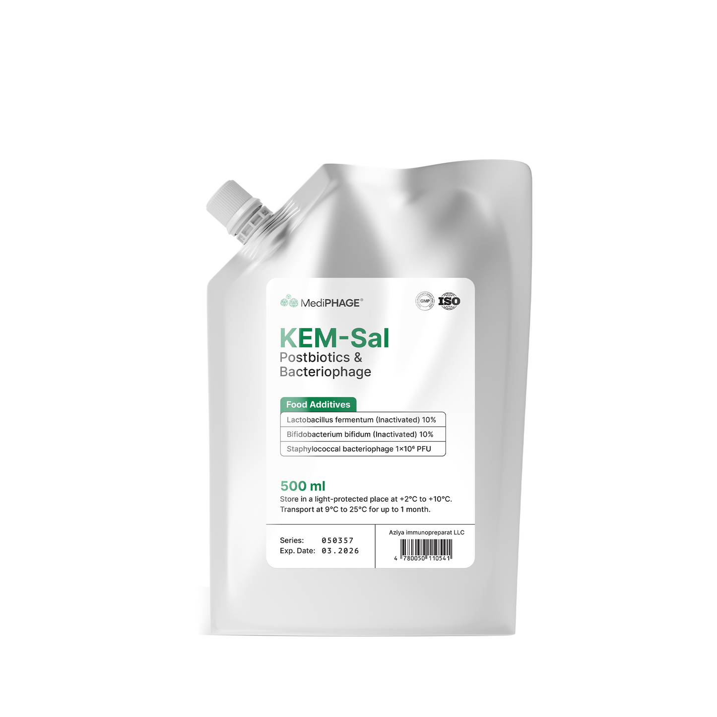 KEM-Sal Liquid