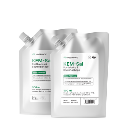 KEM-Sal Liquid