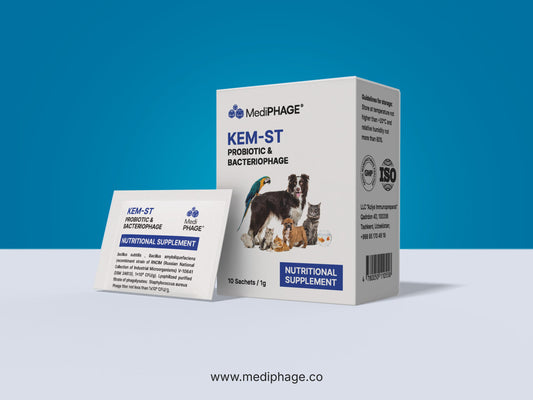 Feed supplement KEM St